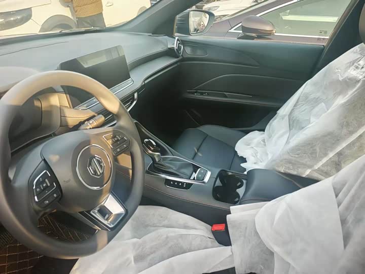 Фото 4 - MG Motor 5