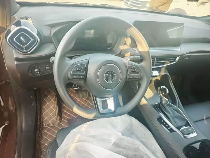 Фото 5 - MG Motor 5