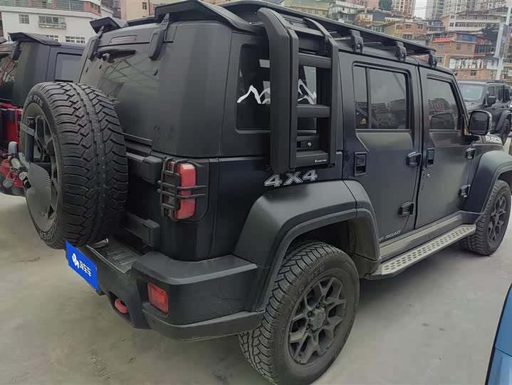 Фото 3 - BAIC Beijing BJ40