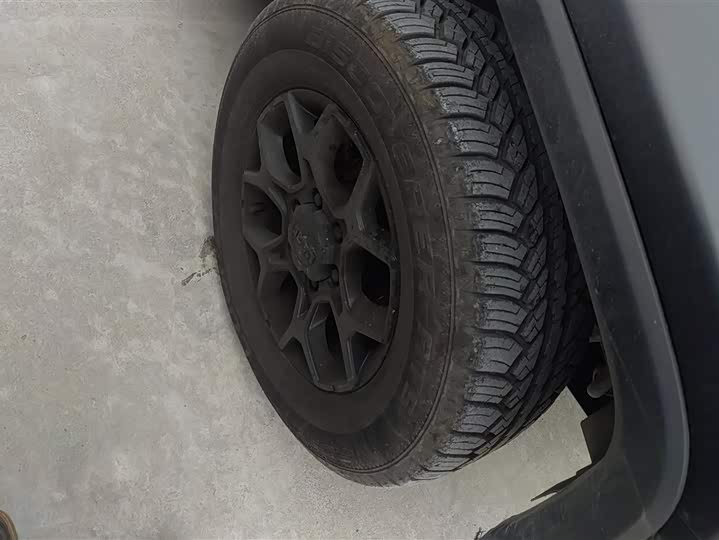 Фото 6 - BAIC Beijing BJ40