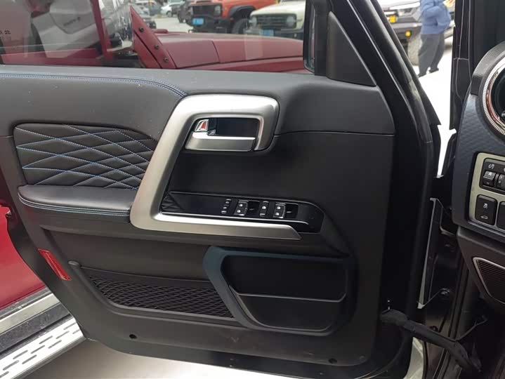 Фото 7 - BAIC Beijing BJ40