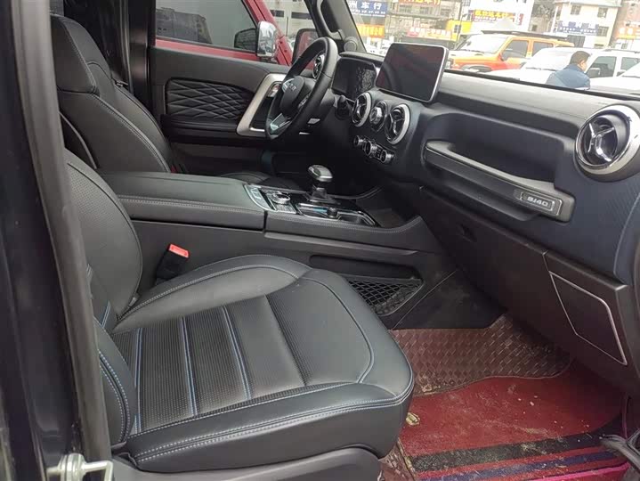 Фото 8 - BAIC Beijing BJ40