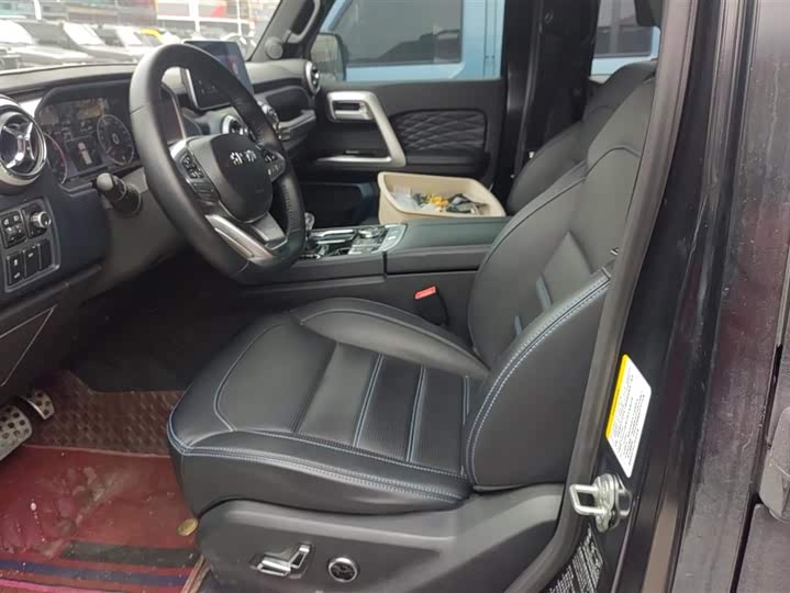 Фото 9 - BAIC Beijing BJ40