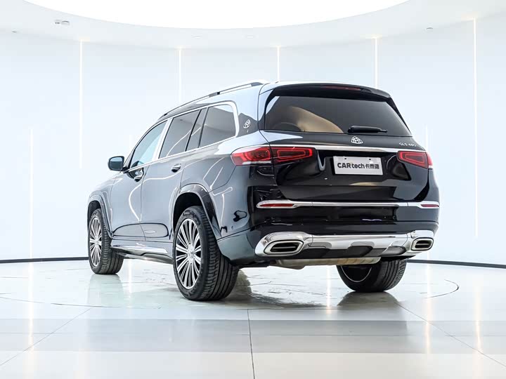 Фото 4 - Mercedes-Benz Maybach GLS