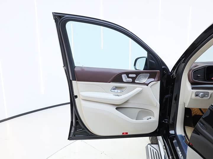 Фото 9 - Mercedes-Benz Maybach GLS