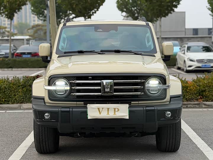 Фото 2 - Tank 300 Hybrid