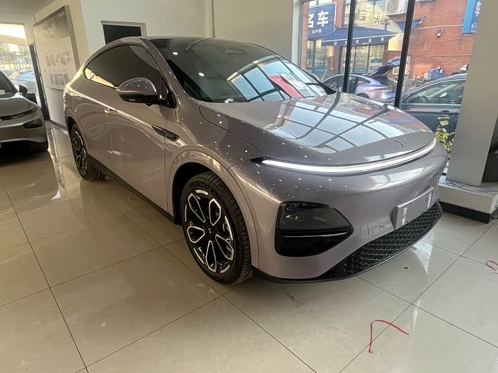 Фото 3 - XPeng G6