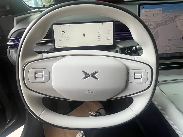 Фото 8 - XPeng G6