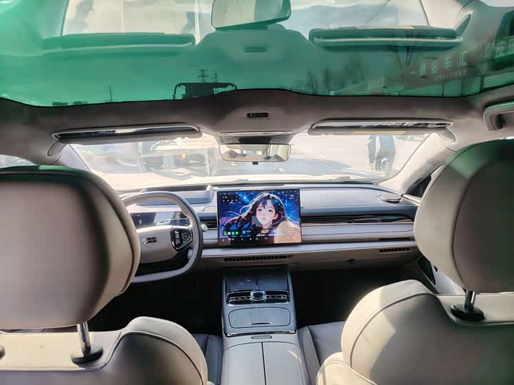 Фото 7 - Geely Galaxy Starshine 8 EM-i