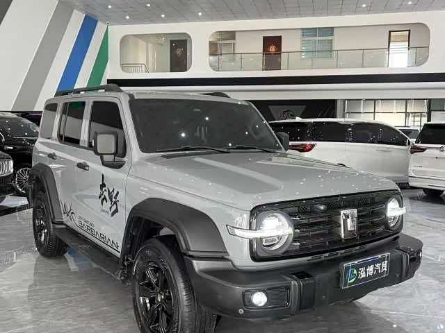 Фото 3 - Tank 300