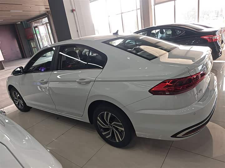 Фото 5 - Volkswagen Bora