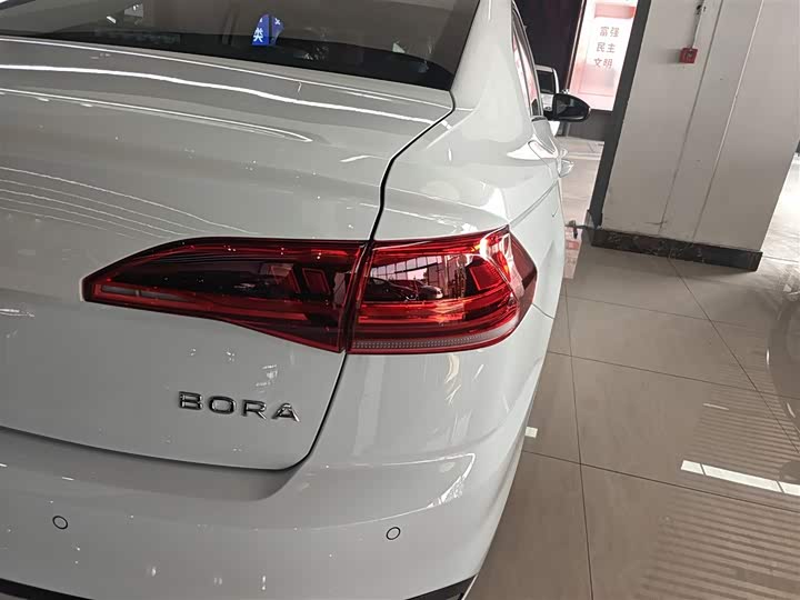 Фото 8 - Volkswagen Bora