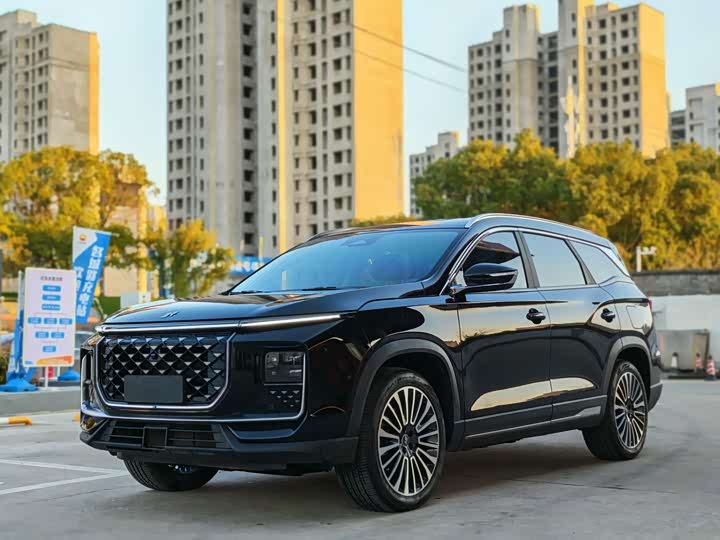 Фото 1 - Jetour Shanhai L9