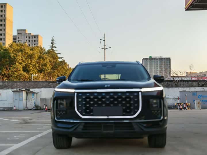 Фото 2 - Jetour Shanhai L9