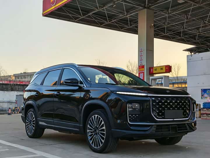 Фото 3 - Jetour Shanhai L9