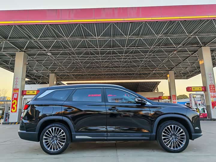 Фото 4 - Jetour Shanhai L9