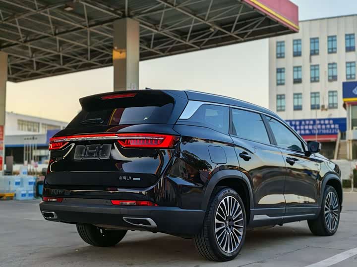 Фото 5 - Jetour Shanhai L9