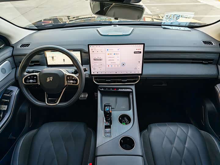 Фото 8 - Jetour Shanhai L9