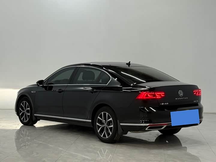 Фото 7 - Volkswagen Magotan