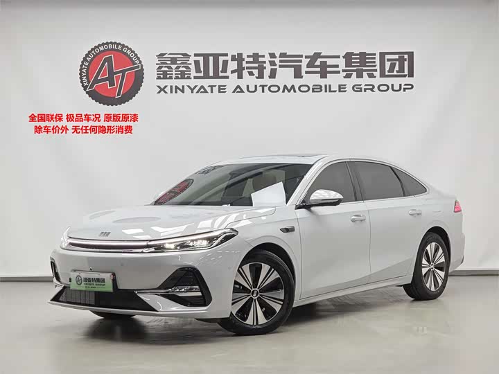 Фото 1 - Geely Galaxy A7