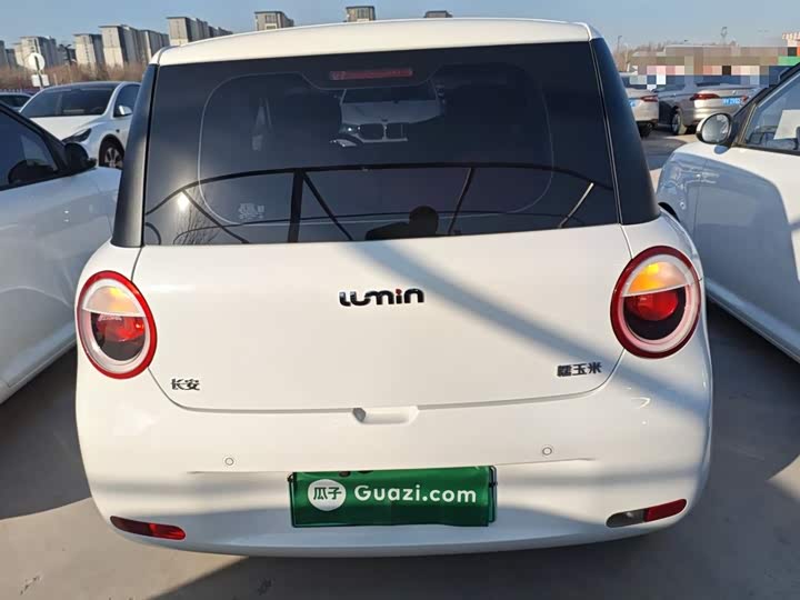 Фото 6 - Changan Qiyuan (Nevo) Lumin