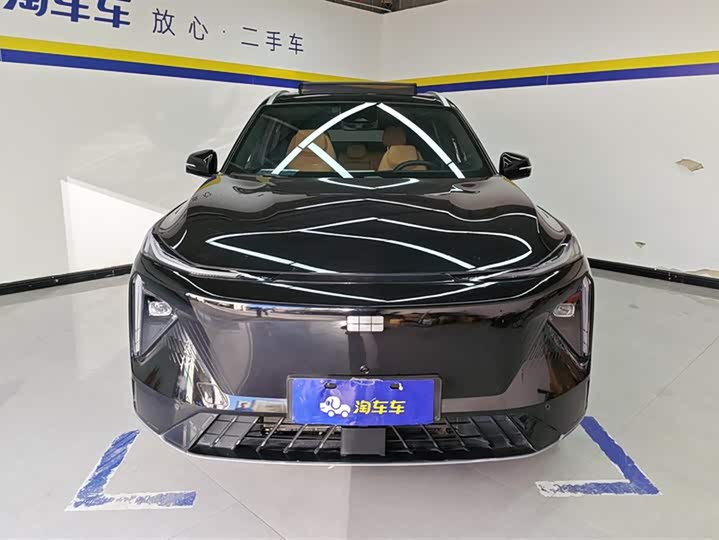 Фото 2 - Geely Galaxy L7