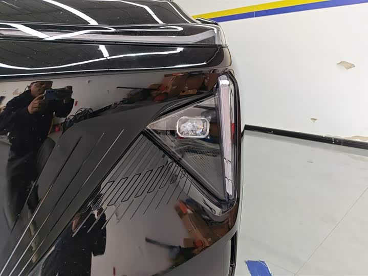 Фото 5 - Geely Galaxy L7