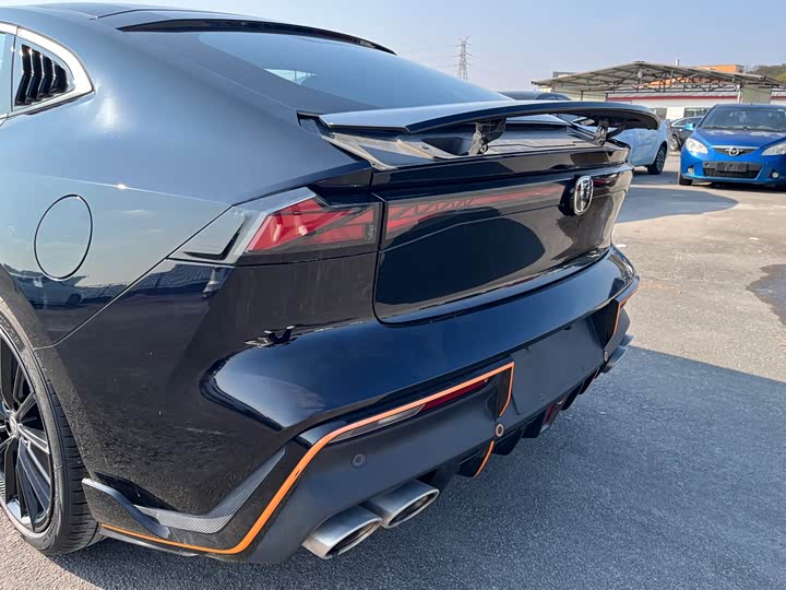 Фото 7 - Changan UNI-V