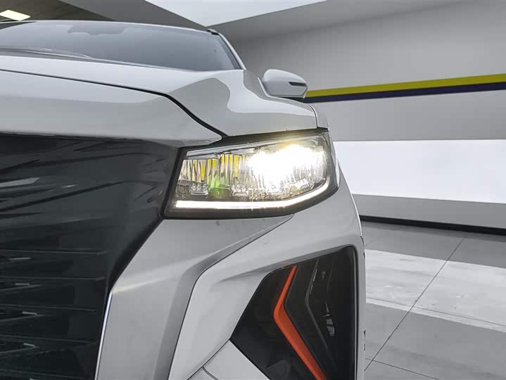 Фото 5 - Geely Atlas