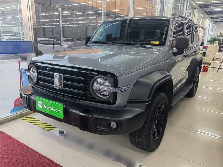 Фото 2 - Tank 300