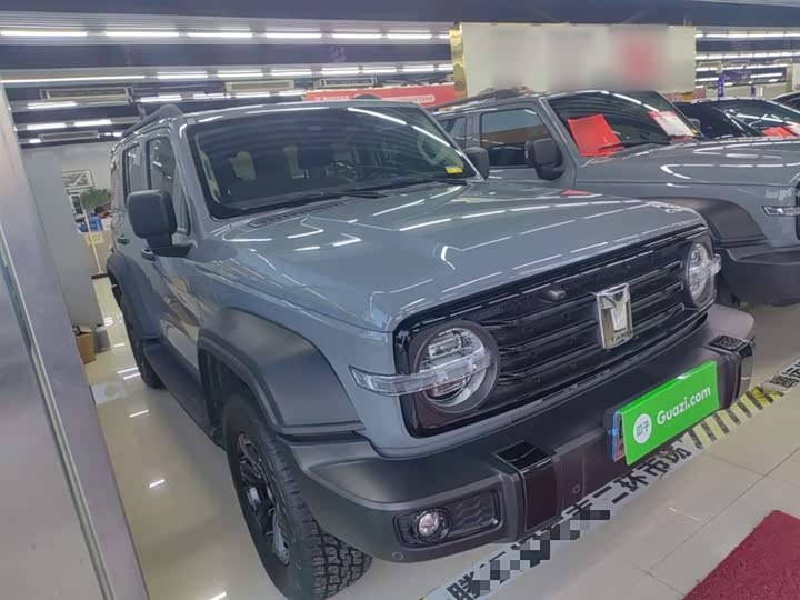 Фото 4 - Tank 300