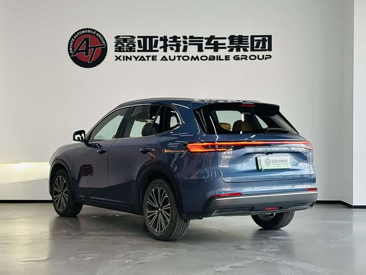 Фото 4 - Geely Galaxy Starship 7