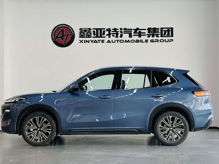 Фото 5 - Geely Galaxy Starship 7