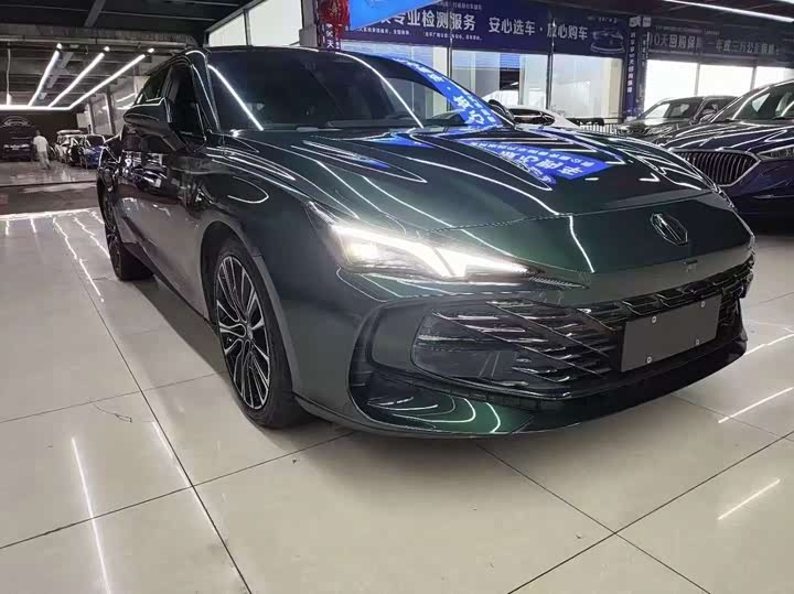 Фото 3 - MG Motor 7