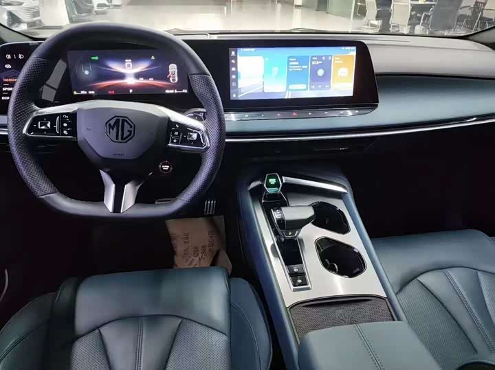 Фото 5 - MG Motor 7