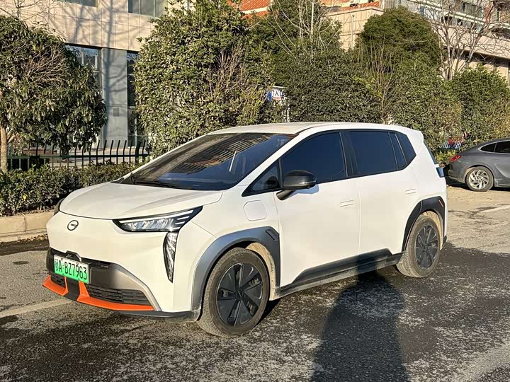 Фото 1 - GAC Aion Y