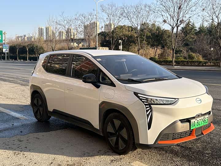 Фото 3 - GAC Aion Y