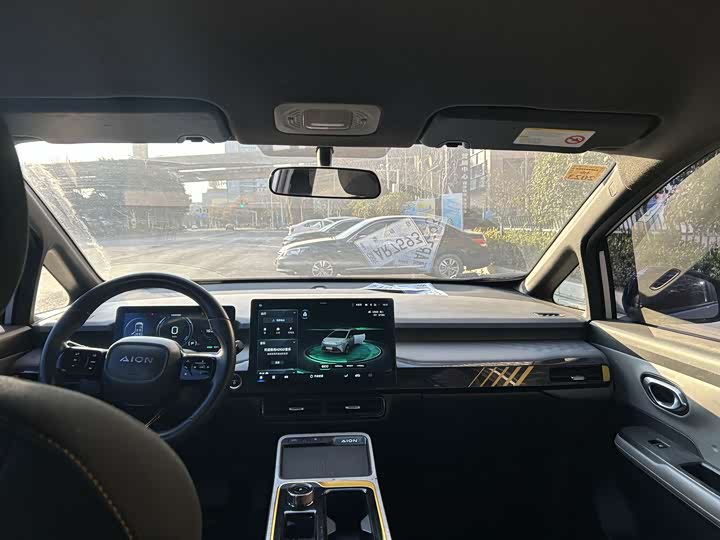 Фото 4 - GAC Aion Y