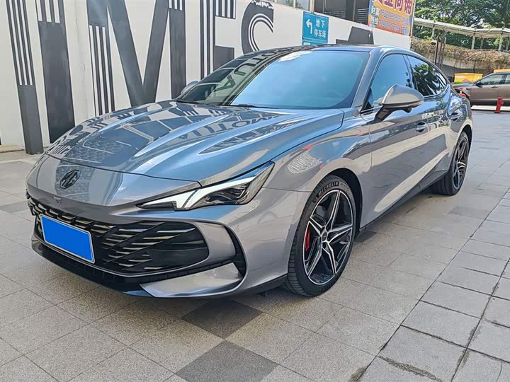 Фото 1 - MG Motor 7