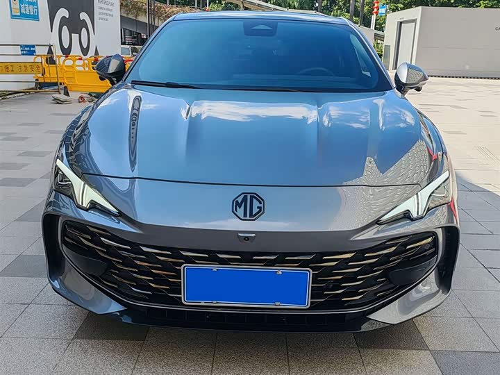 Фото 2 - MG Motor 7