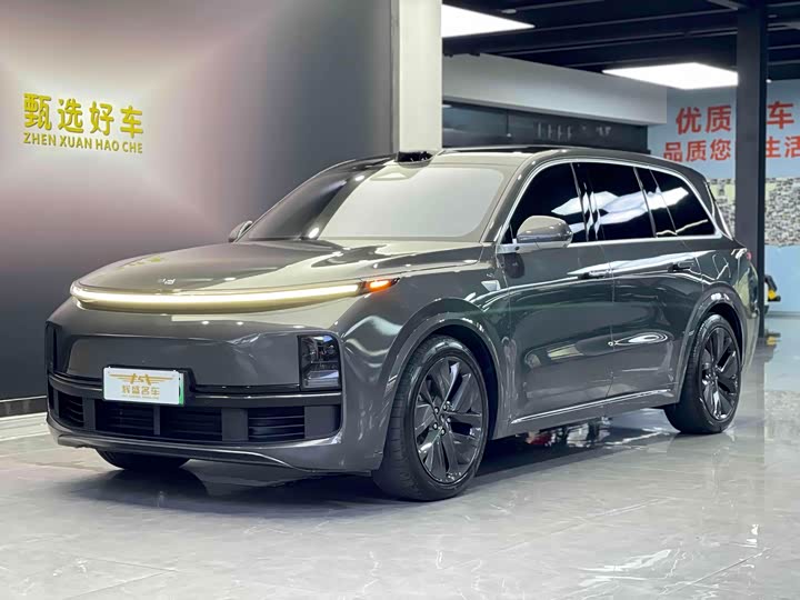 Фото 1 - LiXiang L9