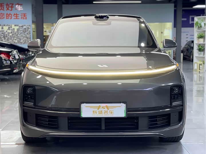 Фото 2 - LiXiang L9