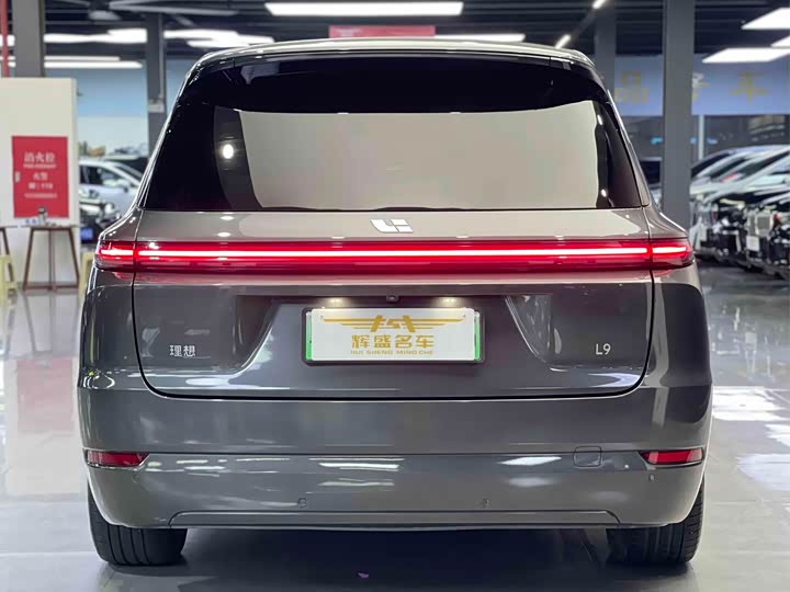 Фото 4 - LiXiang L9