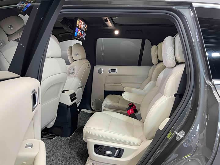 Фото 5 - LiXiang L9