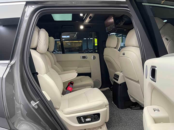 Фото 7 - LiXiang L9