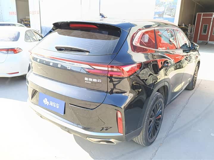 Фото 3 - Exeed TXL