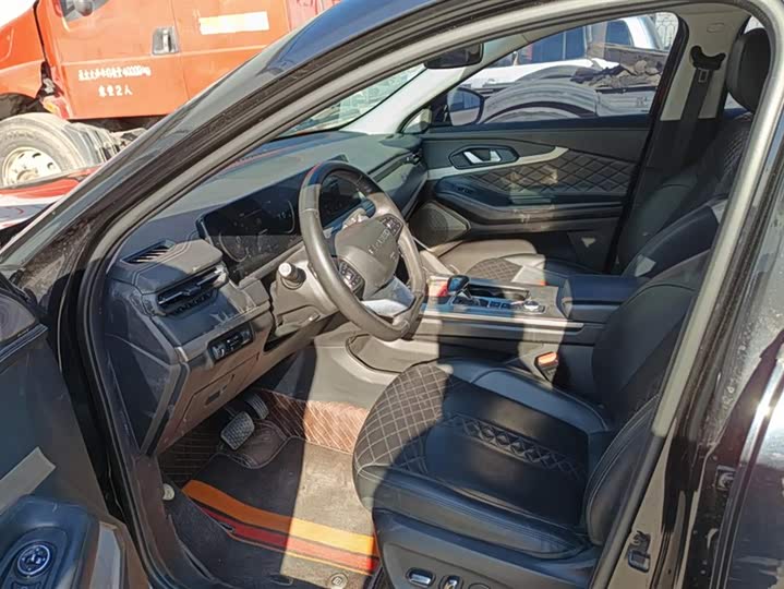 Фото 9 - Exeed TXL