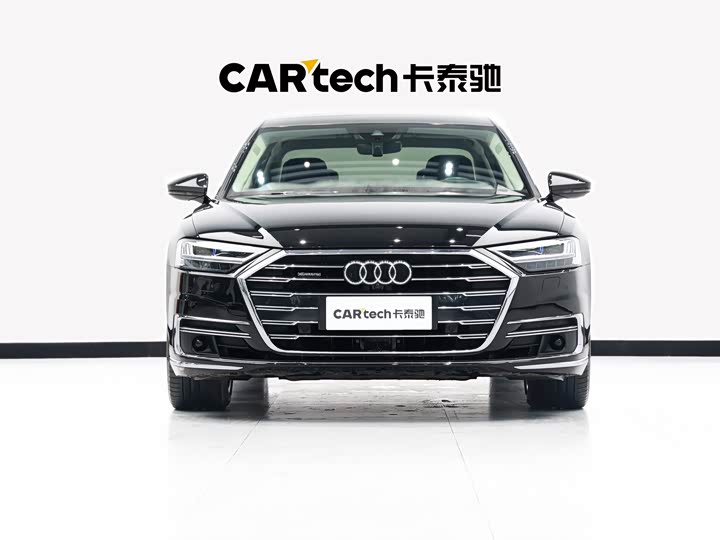 Фото 2 - Audi A8