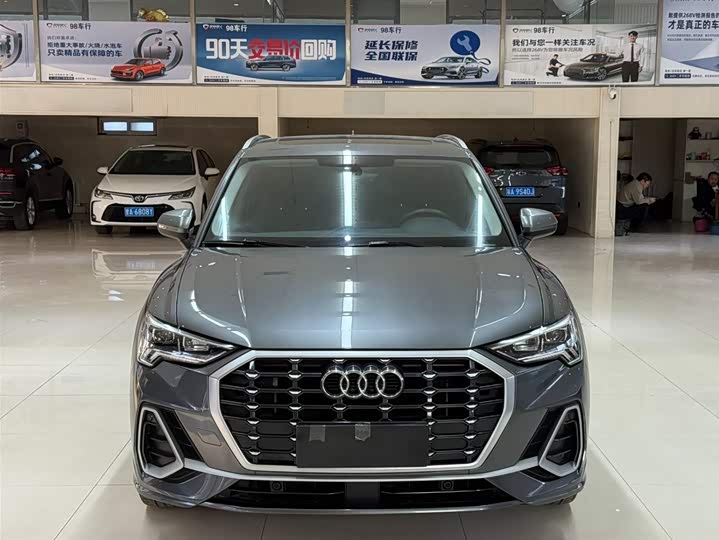 Фото 2 - Audi Q3