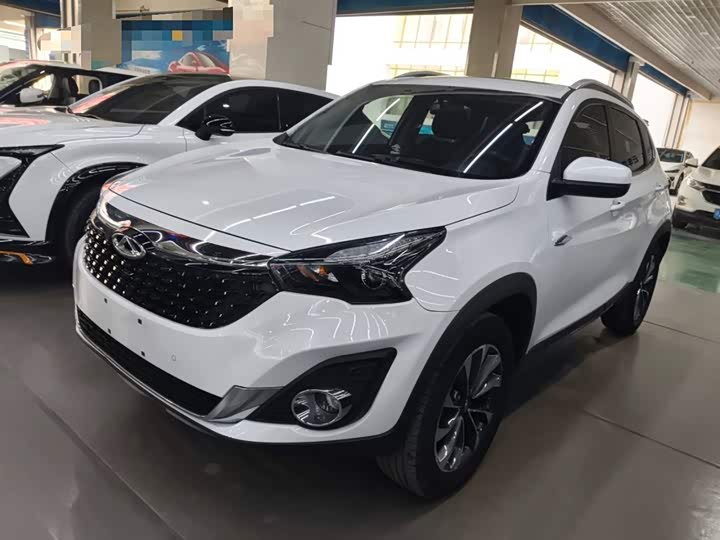 Фото 2 - Chery Tiggo 7
